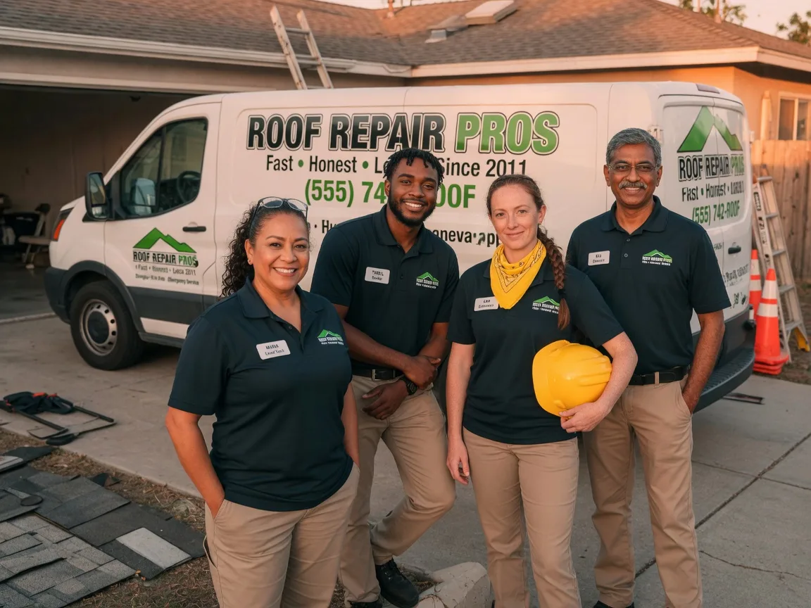 Roof Repair company in Tchula, MS